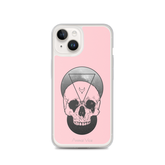 Abyss Pink iPhone Case