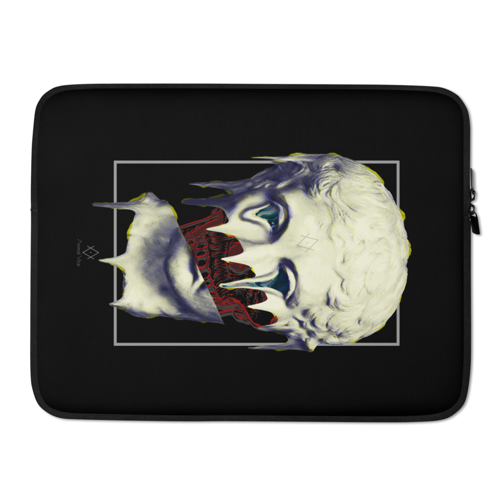 Dossiciative | Alternative Laptop Sleeve 15 inch