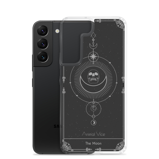 The Moon Samsung Case