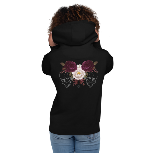 Dead Rose Pullover Hoodie