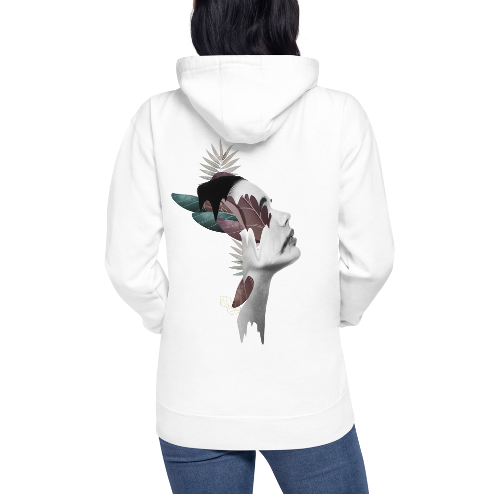 Depressionista Pullover Hoodie