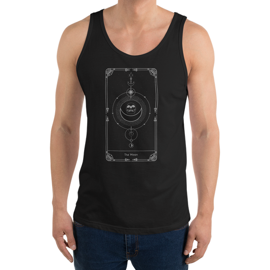 The Moon Tank Top