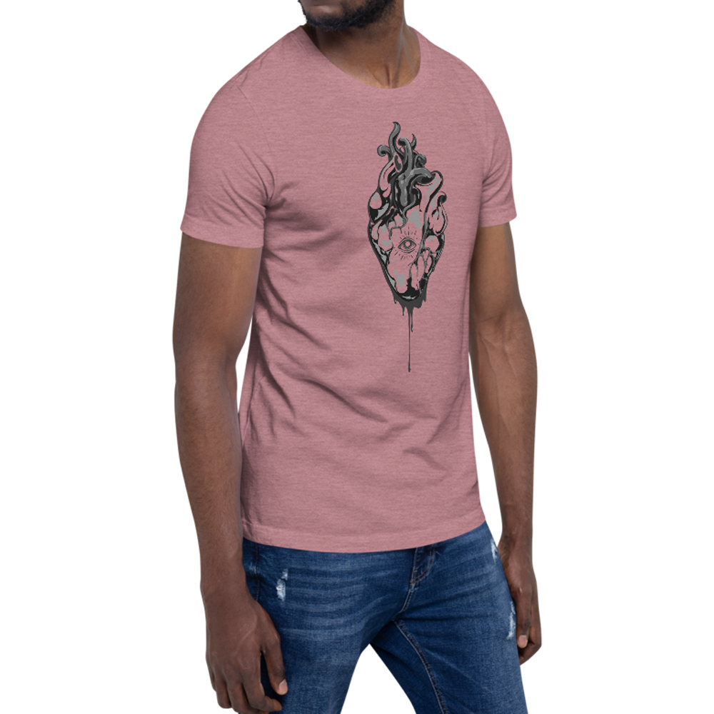 Oculi Cordis Tee