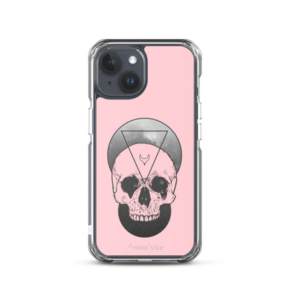 Abyss Pink iPhone Case
