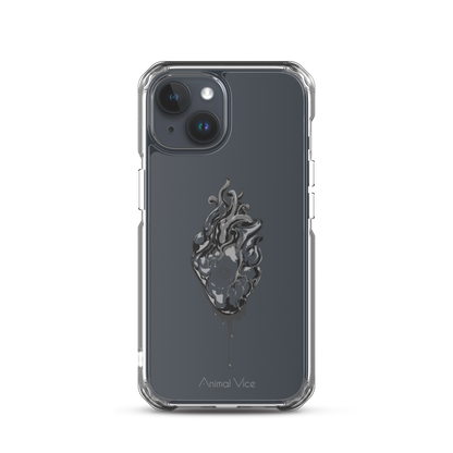 Oculi Cordis iPhone Case