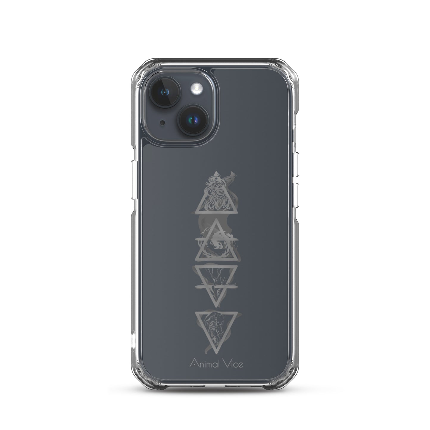 Elements iPhone Case