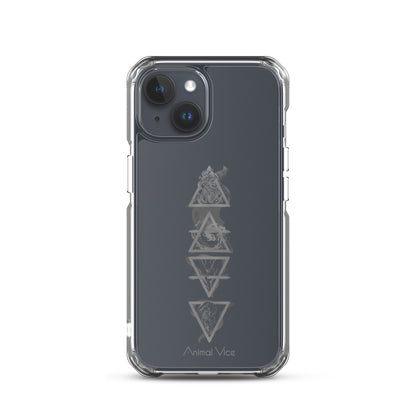 Elements iPhone Case
