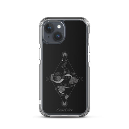 Serpent iPhone Case