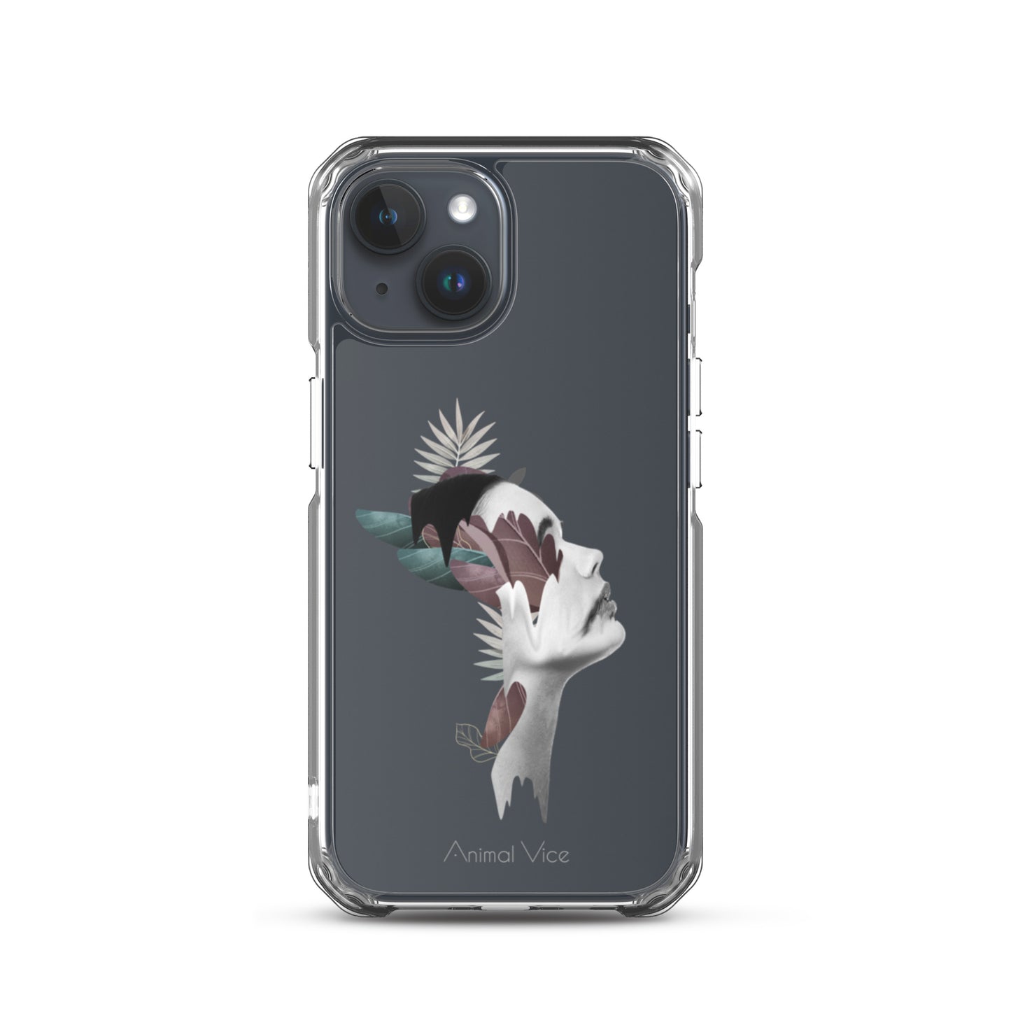 Depressionista iPhone Case