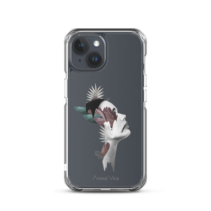 Depressionista iPhone Case