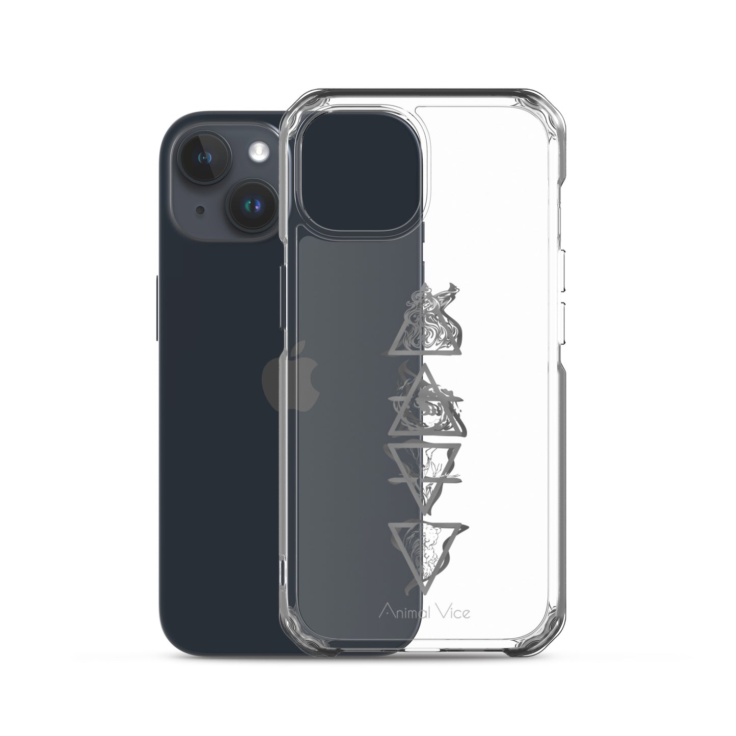 Elements iPhone Case