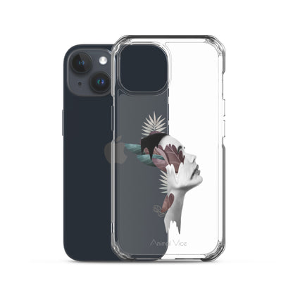 Depressionista iPhone Case