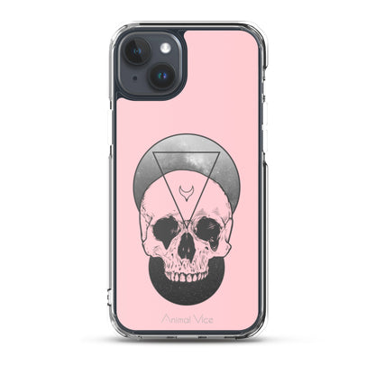 Abyss Pink iPhone Case