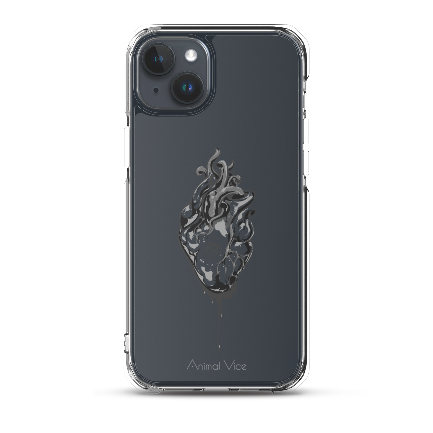 Oculi Cordis iPhone Case