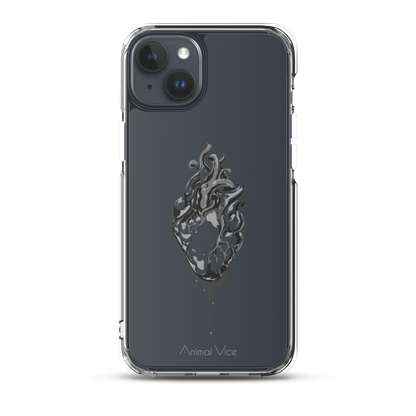 Oculi Cordis iPhone Case
