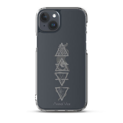Elements iPhone Case