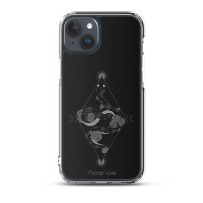Serpent iPhone Case