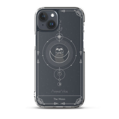 The Moon iPhone Case
