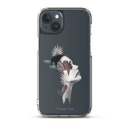 Depressionista iPhone Case