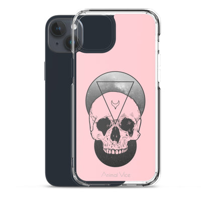 Abyss Pink iPhone Case