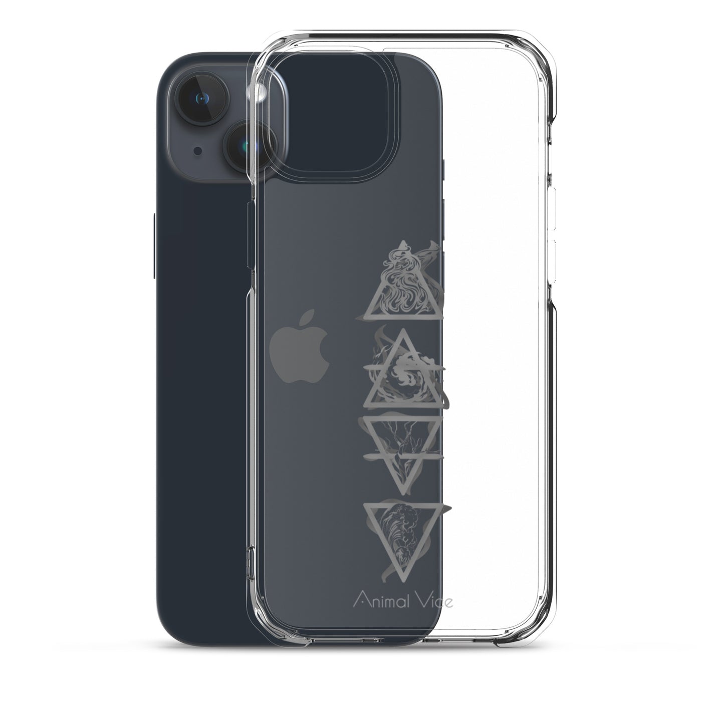Elements iPhone Case