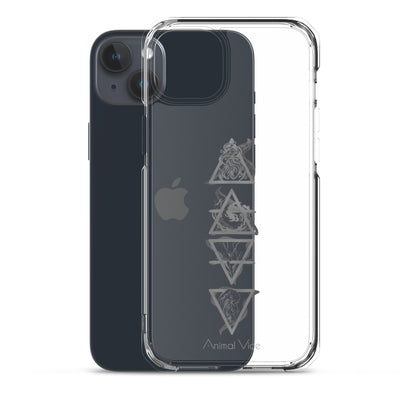 Elements iPhone Case