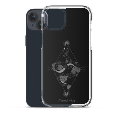 Serpent iPhone Case