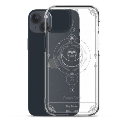 The Moon iPhone Case