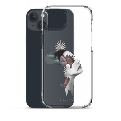Depressionista iPhone Case