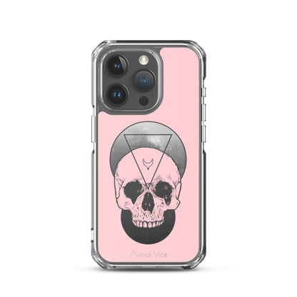 Abyss Pink iPhone Case