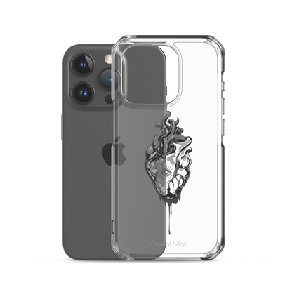 Oculi Cordis iPhone Case