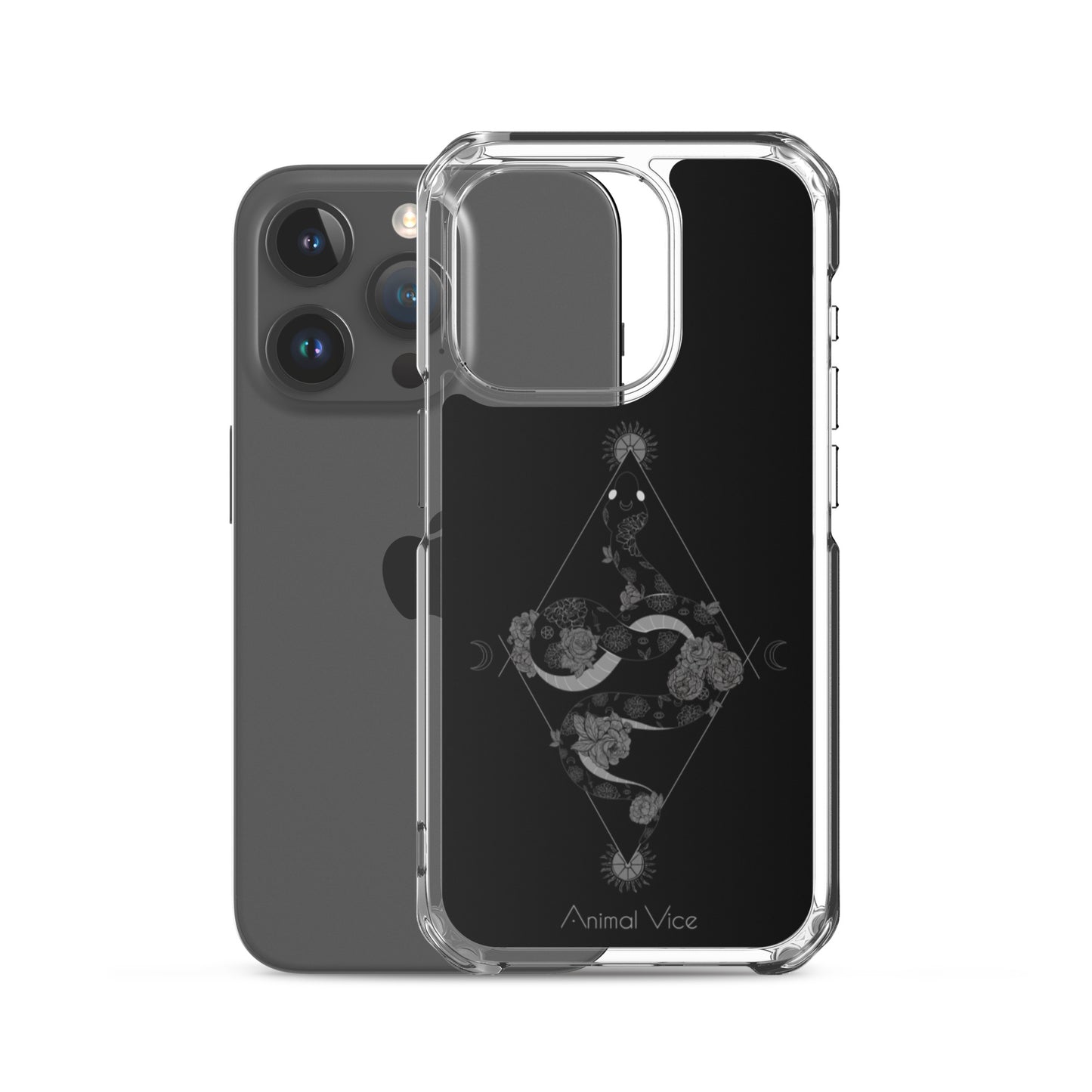 Serpent iPhone Case