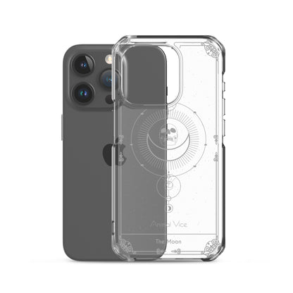 The Moon iPhone Case