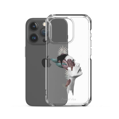 Depressionista iPhone Case