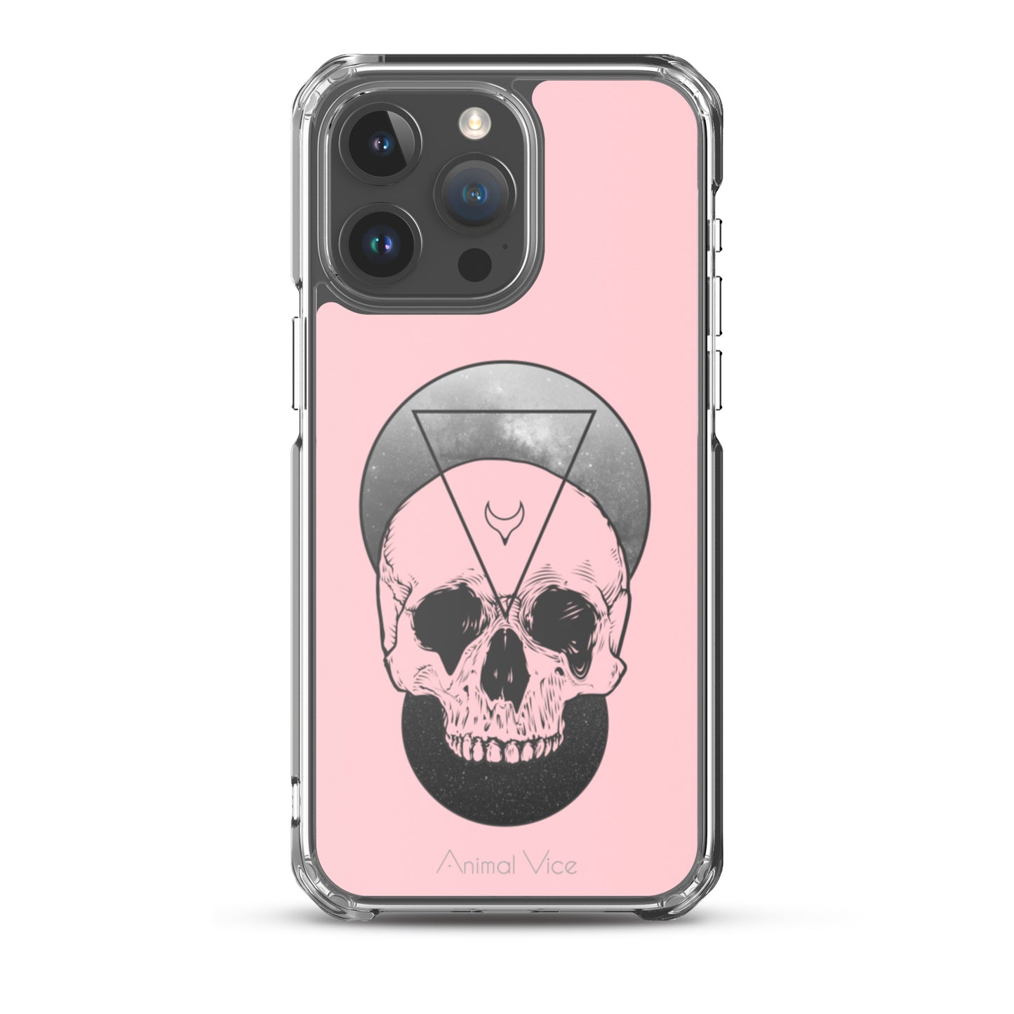 Abyss Pink iPhone Case