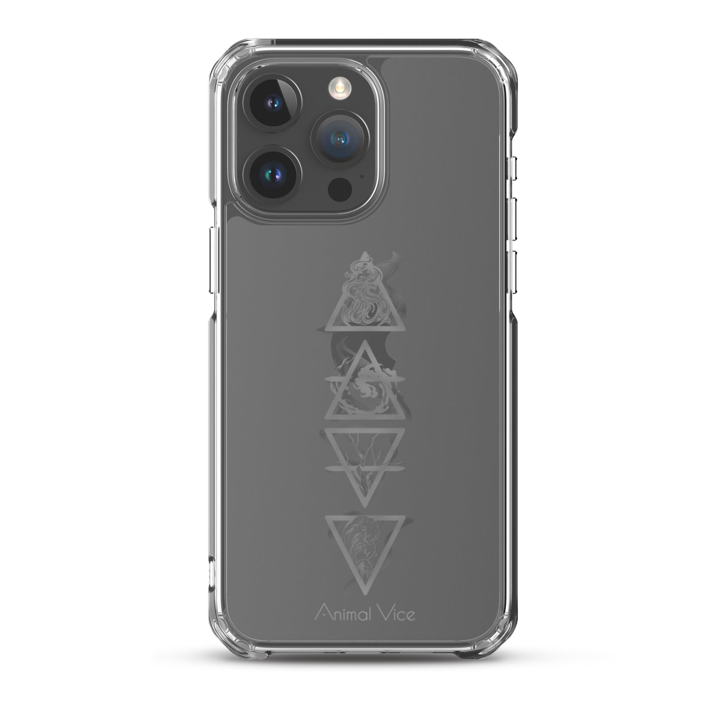 Elements iPhone Case