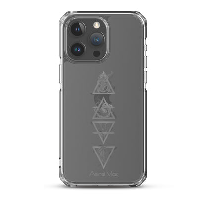 Elements iPhone Case