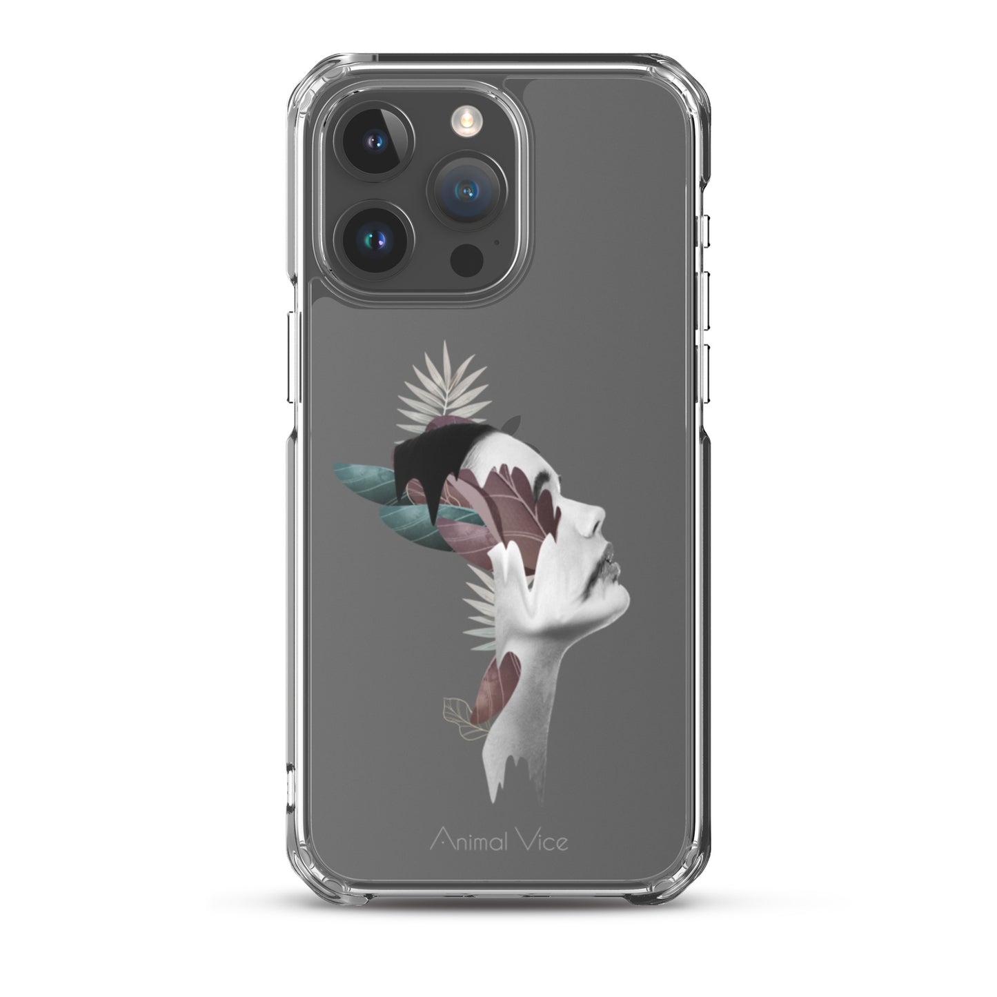 Depressionista iPhone Case