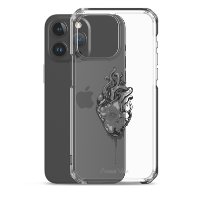 Oculi Cordis iPhone Case