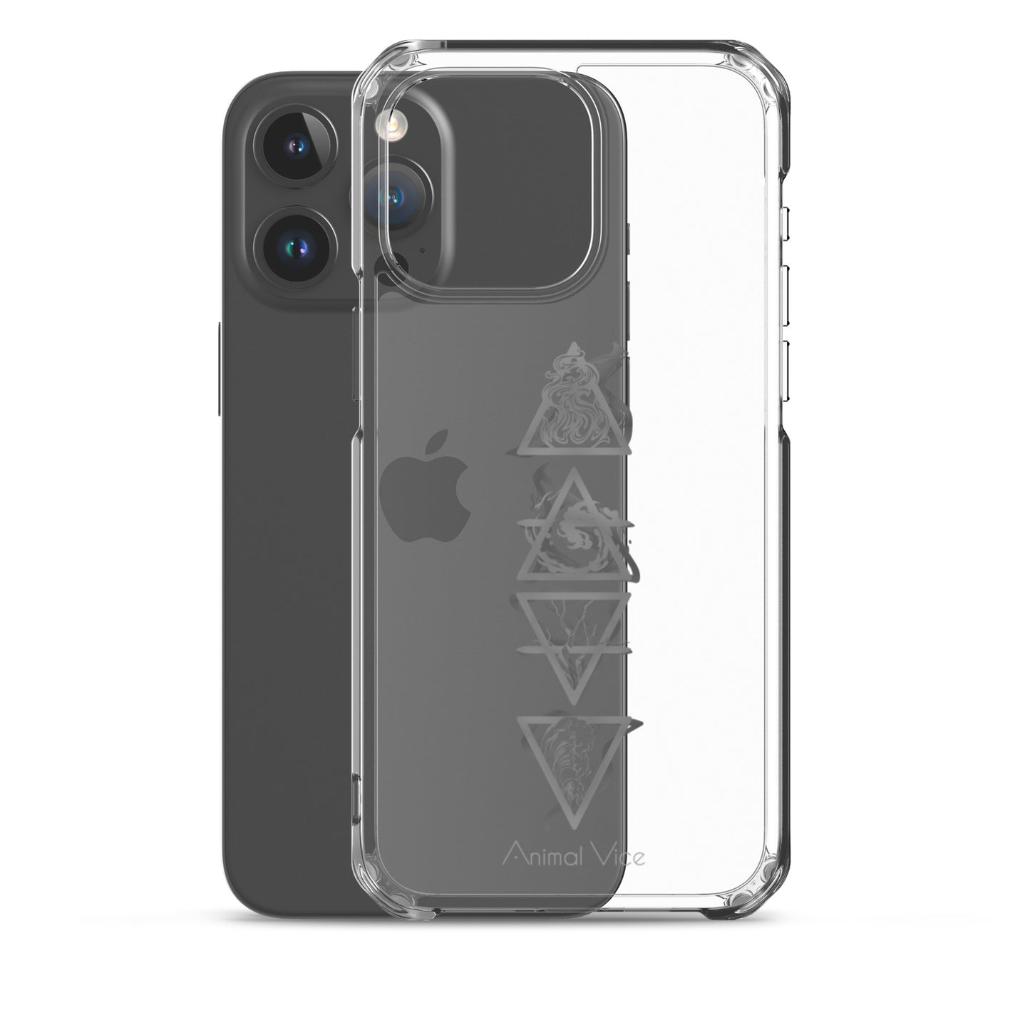 Elements iPhone Case