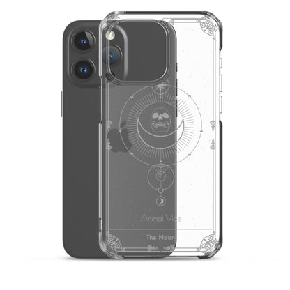 The Moon iPhone Case