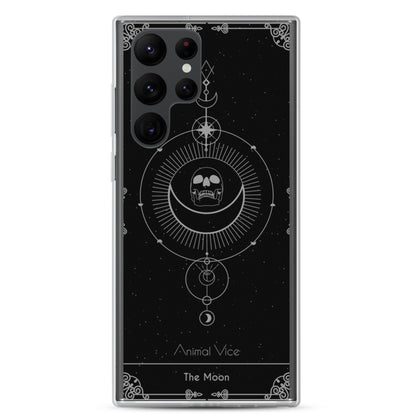 The Moon Samsung Case