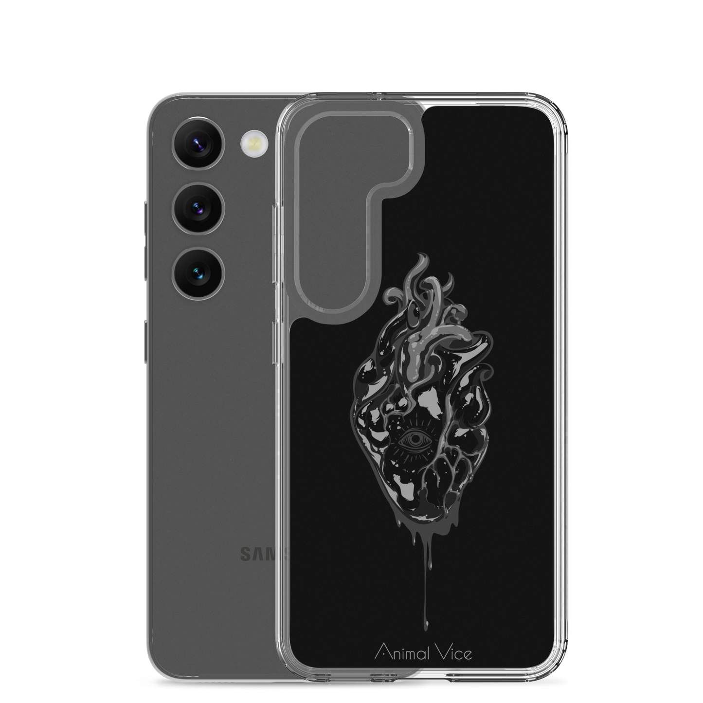 Oculi Cordis Samsung Case