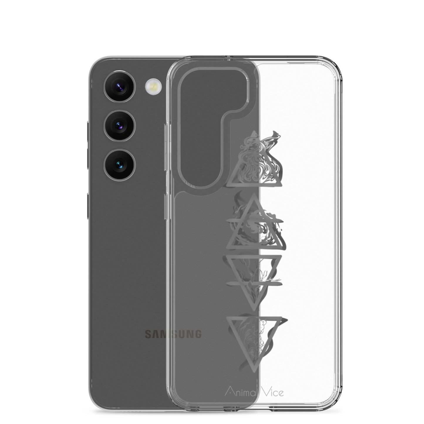 Elements Samsung Case