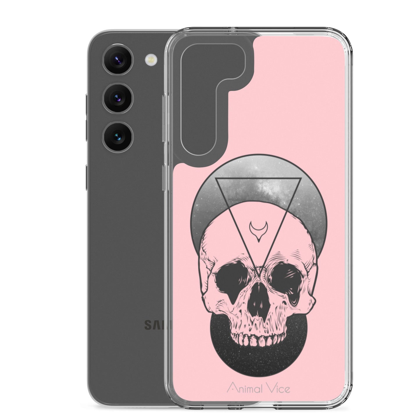 Abyss Pink Samsung Case