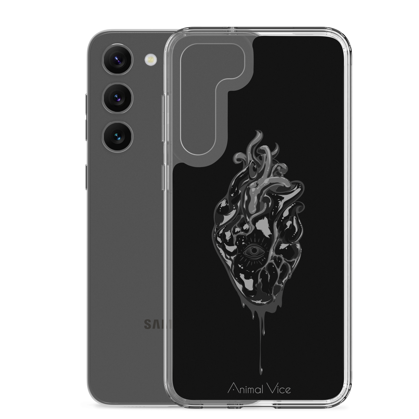 Oculi Cordis Samsung Case