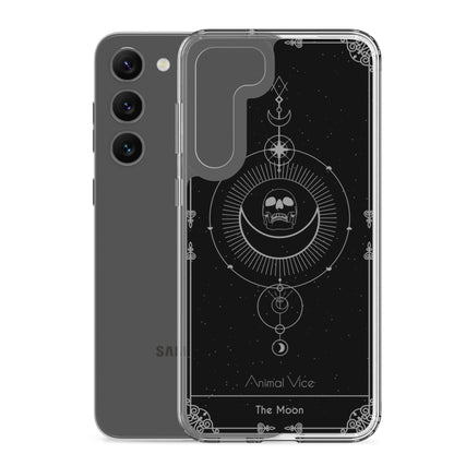 The Moon Samsung Case
