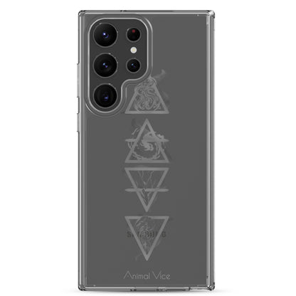 Elements Samsung Case