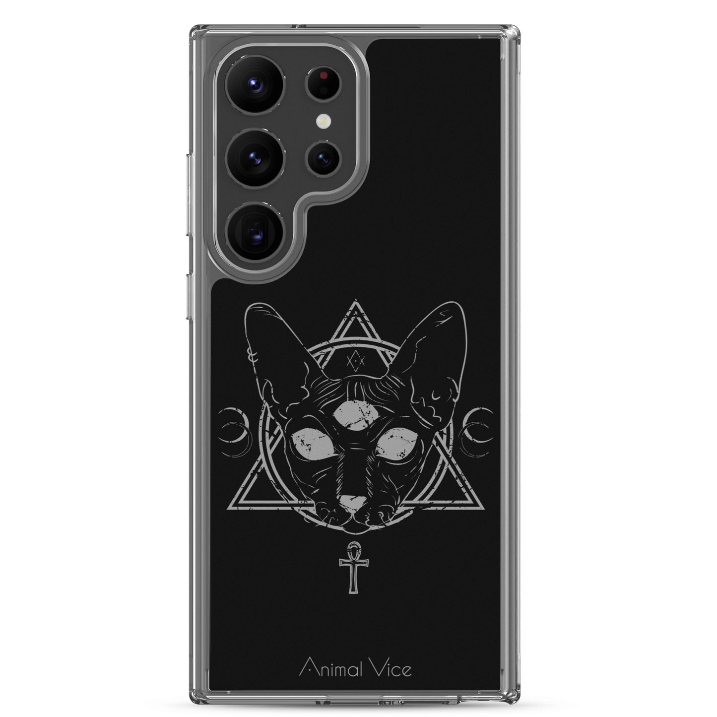 Diaboli Catus Samsung Case