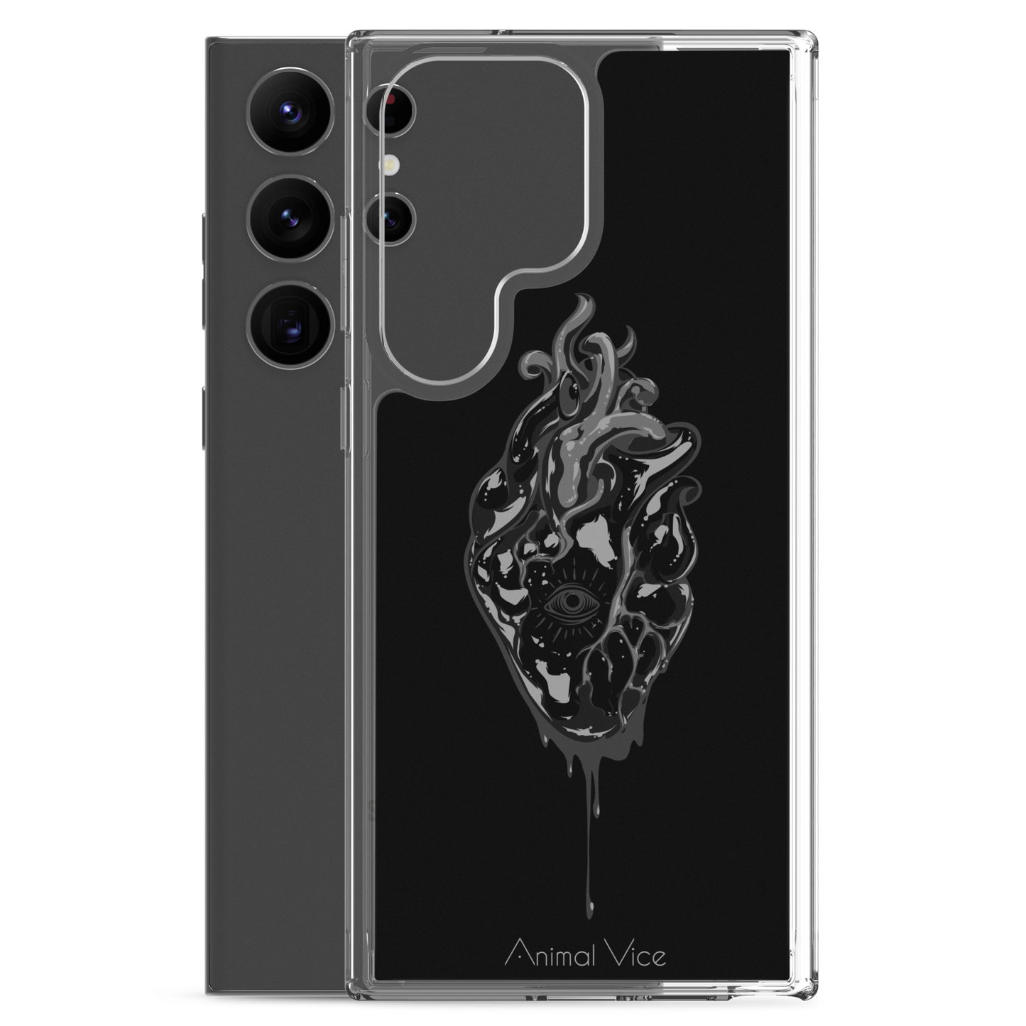 Oculi Cordis Samsung Case